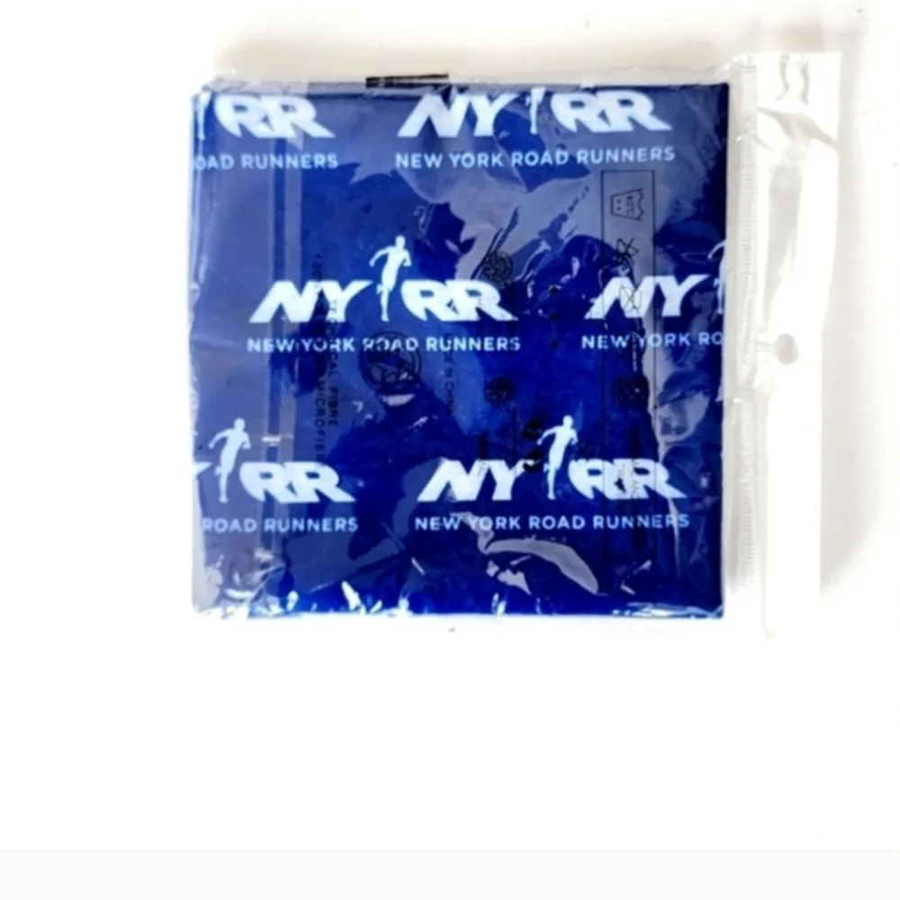 Blue NYRR Neck Gaiter